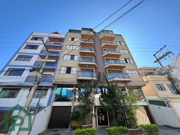 apartment em RUA MONSENHOR MIRANDA, Centro - Nova Friburgo - RJ