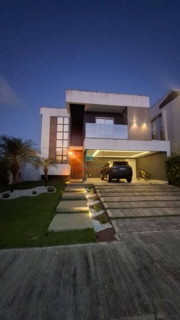 house em Alameda Terras Alpha 2, Coité - Eusébio - CE