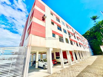 apartment em Rua Paula Ramos, Capoeiras - Florianópolis - SC