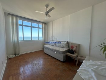 apartment em Avenida Presidente Wilson, Gonzaga - Santos - SP