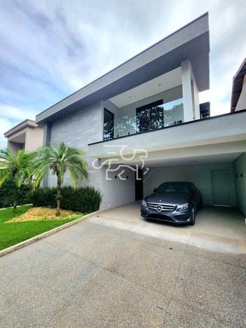 house em Alameda Ribeirão Preto, Alphaville - Santana de Parnaíba - SP