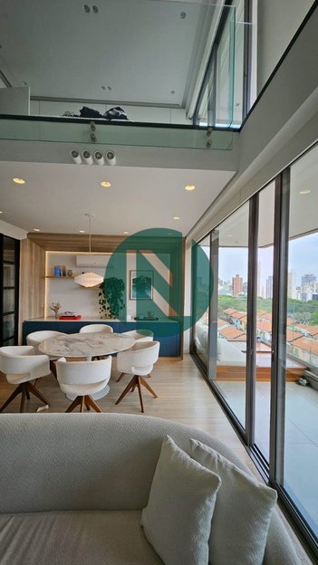 apartment em Rua Ásia, Cerqueira César - São Paulo - SP