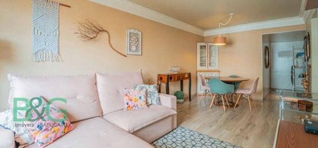 apartment em Avenida Agami, Moema - São Paulo - SP