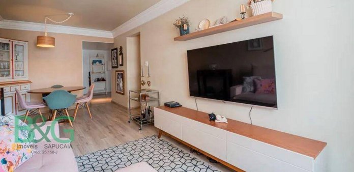 Cômodo Condomínio