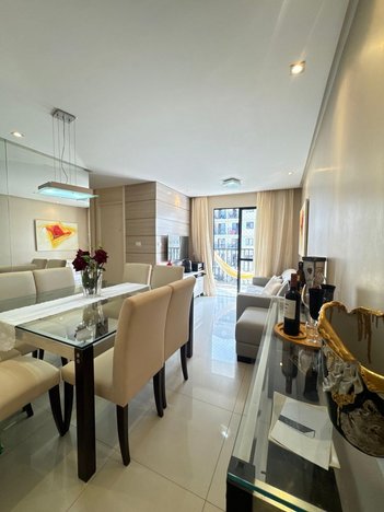 apartment em Rodovia BA-526, São Cristóvão - Salvador - BA