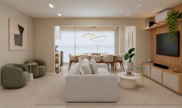 apartment em Rua Coronel Diogo, Jardim da Glória - São Paulo - SP