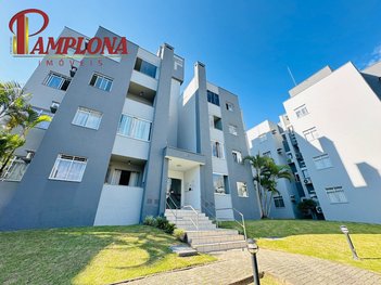 apartment em Rua General Osório, Água Verde - Blumenau - SC