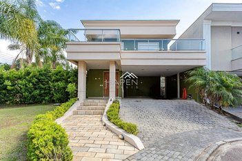 house em Rua Antônio Escorsin, Santa Felicidade - Curitiba - PR