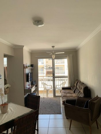 apartment em Rua Maria Aparecida de Camargo Romão, Jardim Nova Hortolândia I - Hortolândia - SP
