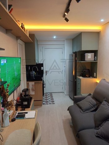 apartment em Avenida Santo Amaro, Vila Nova Conceição - São Paulo - SP