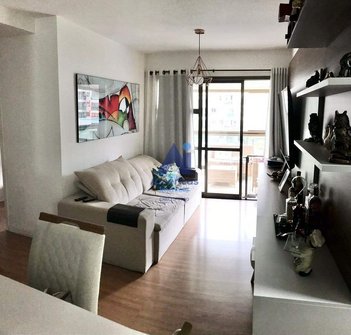 apartment em Rua Luiz Carlos Sarolli, Recreio dos Bandeirantes - Rio de Janeiro - RJ
