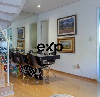 apartment em Rua Urussuí, Itaim Bibi - São Paulo - SP