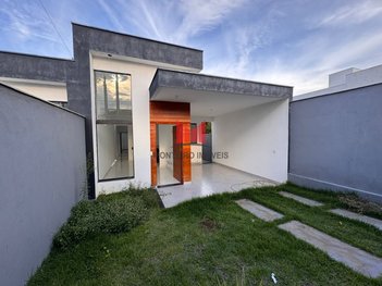 house em Rua Cruzeiro do Sul, Portal do Sol - Lagoa Santa - MG