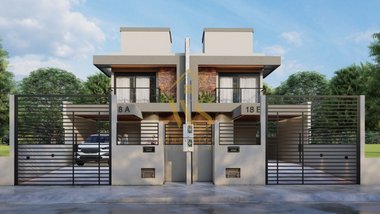 house em Rodovia José Carlos Daux, Vargem Pequena - Florianópolis - SC