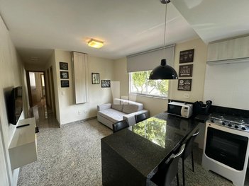 apartment em Rua Paraguai, Carmo - Belo Horizonte - MG