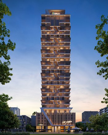 apartment em Rua 2870, Centro - Balneário Camboriú - SC