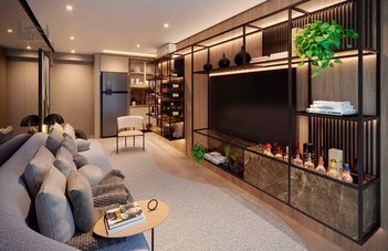 apartment em Rua Novo Horizonte, Chácara da Barra - Campinas - SP
