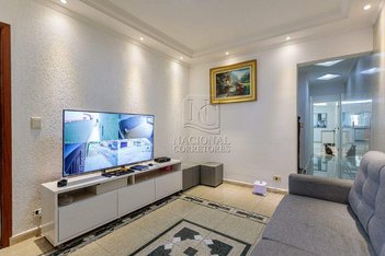 house em Rua Leonildo Balderi, Jardim Las Vegas - Santo André - SP