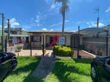 house em Rua Dona Maria Isabel, Harmonia - Canoas - RS