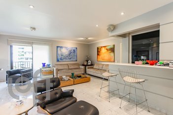 apartment em Rua José de Cristo Moreira, Vila Morumbi - São Paulo - SP