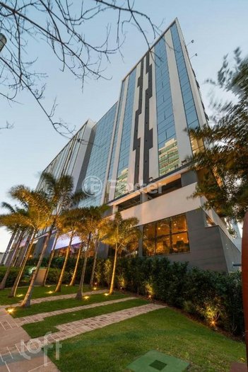 apartment em Avenida Inácio Vasconcelos, Boa Vista - Porto Alegre - RS