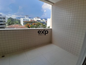 apartment em Rua Almirante Ary Rongel, Recreio dos Bandeirantes - Rio de Janeiro - RJ