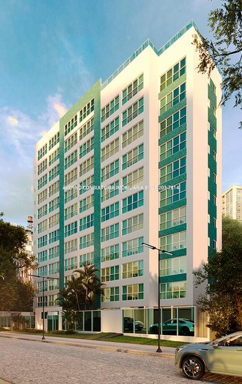 apartment em Rua Condado, Parnamirim - Recife - PE