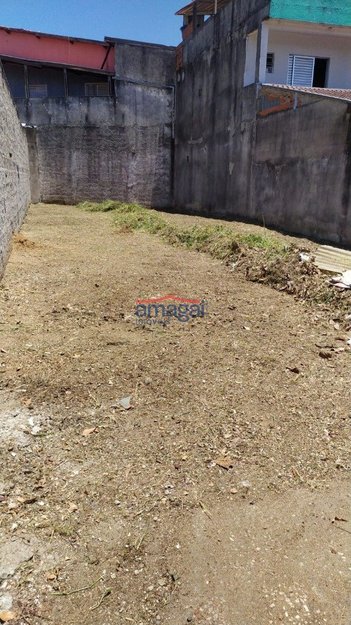 land_lot em Rua Varese, Residencial São Paulo - Jacareí - SP