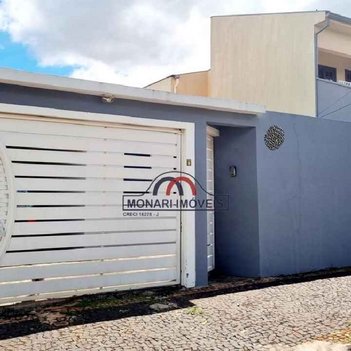 house em Rua Jorge Júlio, Jardim dos Cedros - Santa Bárbara D'Oeste - SP