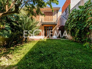 house em Rua Itapirapuã, Jardim América - São Paulo - SP