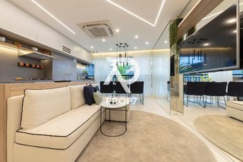 apartment em Rua do Bosque, Barra Funda - São Paulo - SP