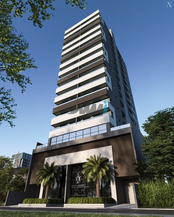 apartment em Pereira Neto, Centro - Itajaí - SC