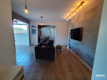 apartment em Cidade de Córdoba, Barra da Lagoa - Florianópolis - SC