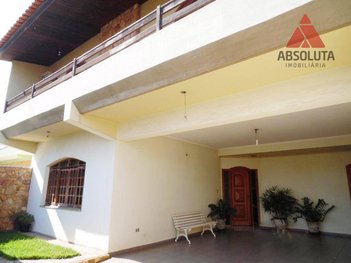 house em Rua dos Bambus, Jardim São Paulo - Americana - SP