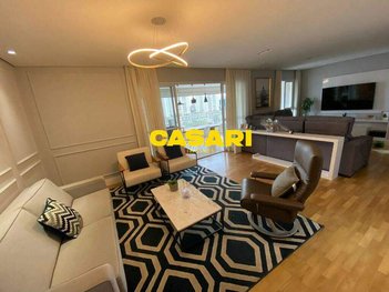 apartment em Avenida Aldino Pinotti, Centro - São Bernardo do Campo - SP