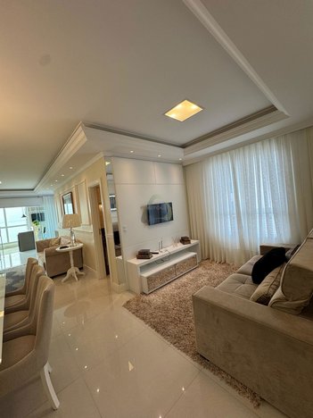 apartment em Avenida Nereu Ramos, Meia Praia - Itapema - SC
