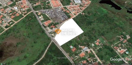land_lot em Avenida Coronel Cícero Sá, Centro - Eusébio - CE