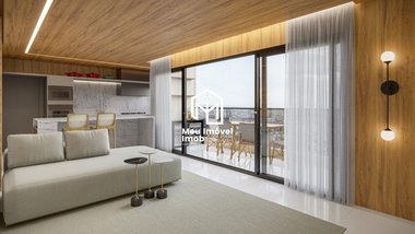 apartment em SHIN QL 1 Conjunto 5, Setor de Habitações Individuais Norte - Brasília - DF