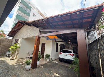 house em Rua Professor Ricardo Pinto, Itapoã - Belo Horizonte - MG