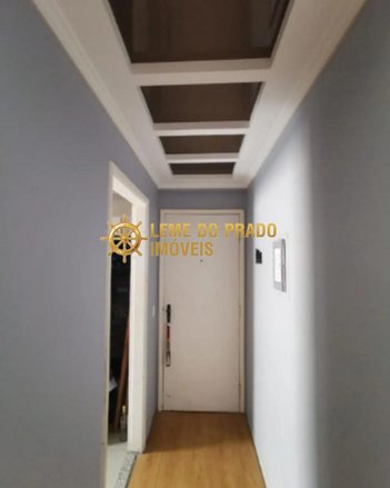 apartment em Rua Esther Maccagnan Mancuso, Nova Petrópolis - São Bernardo do Campo - SP