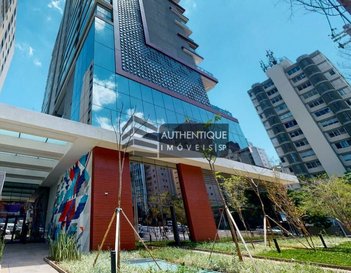 apartment em Rua José Maria Lisboa, Jardim Paulista - São Paulo - SP