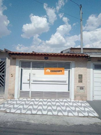 house em Rua Bartolomeu de Gusmão, Vila Correa - Ferraz de Vasconcelos - SP