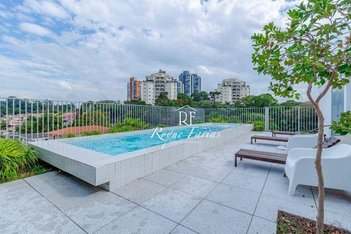 apartment em Rua Doutor Teodoro Quartim Barbosa, Vila São Francisco - São Paulo - SP