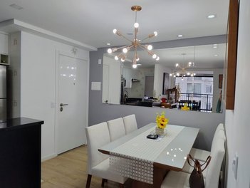 apartment em Rua Alexandre Levi, Cambuci - São Paulo - SP