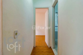 apartment em Alameda Jauaperi, Indianópolis - São Paulo - SP