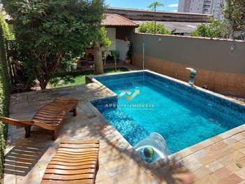 house em Rua João Ribeiro, Campestre - Santo André - SP