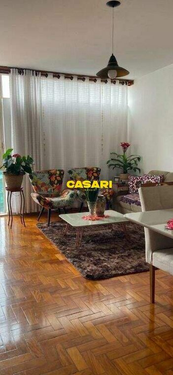 apartment em Rua Campos Sales, Centro - Santo André - SP