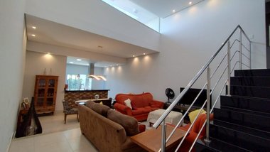 house em Rua Luiz Pavan, Swiss Park - Campinas - SP