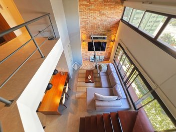 apartment em Alameda Alceu Wamosy, Três Figueiras - Porto Alegre - RS