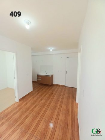 apartment em Rua dos Jatobás, Vila Parque Jabaquara - São Paulo - SP